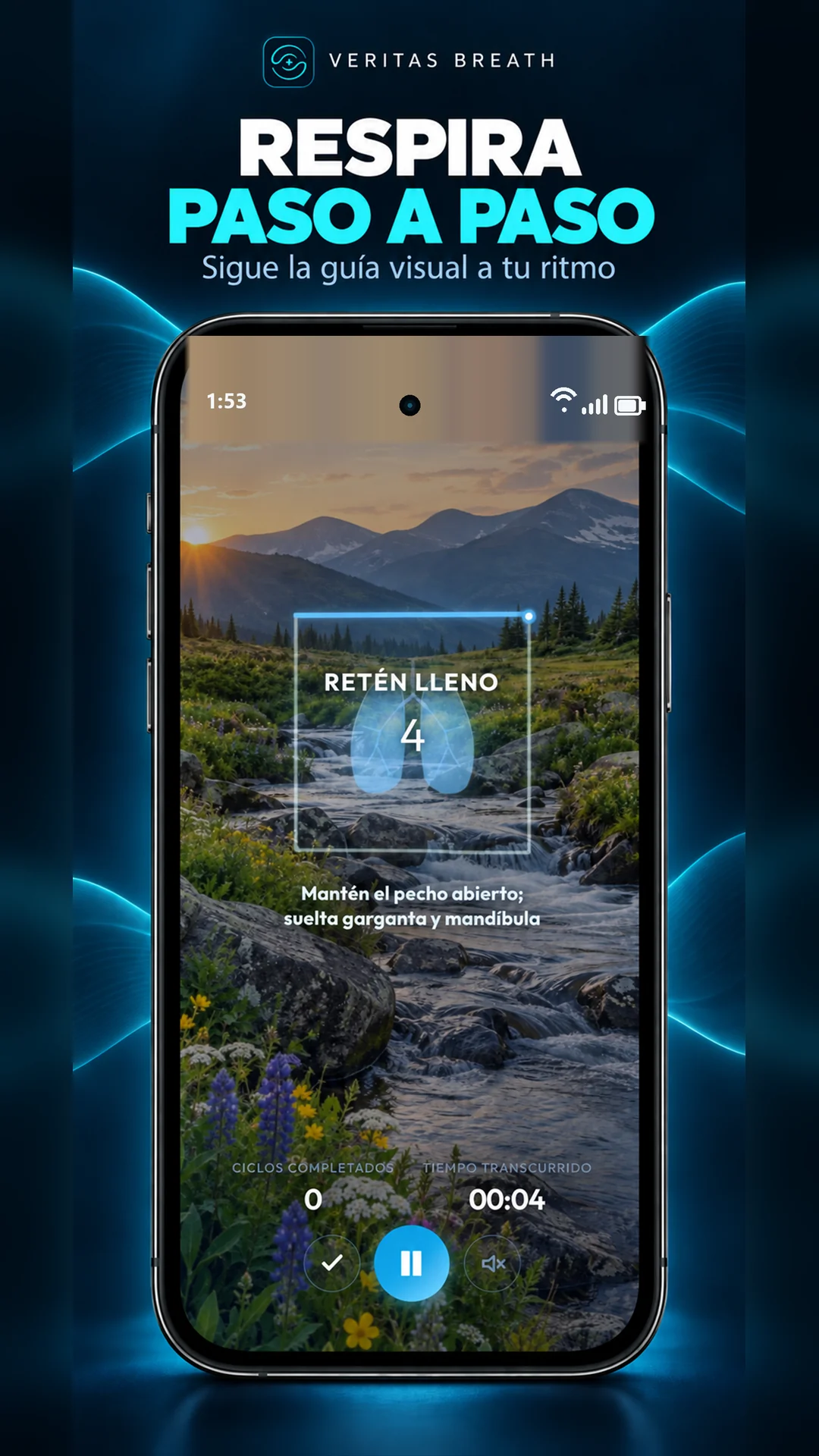 Muestra de práctica guiada en Android